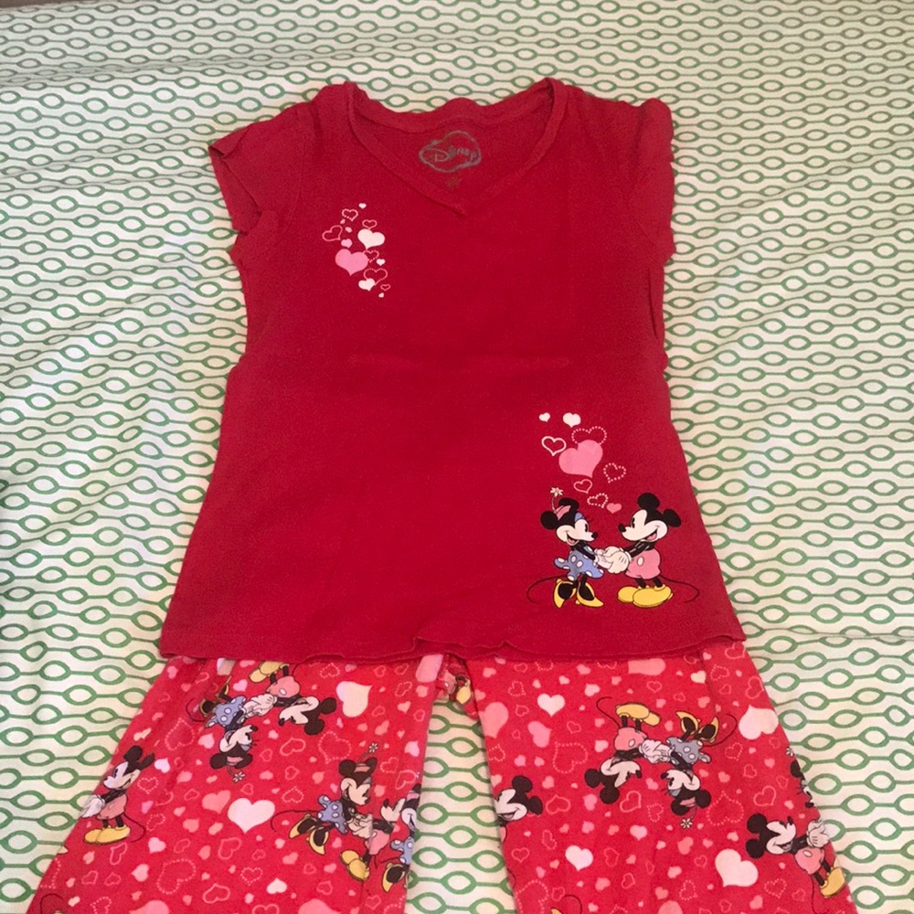 Disney Mickey Mouse Kids Pajamas